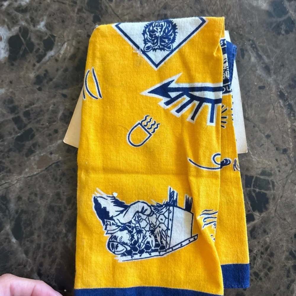 Vintage Boy Scouts of America Lot – 1982